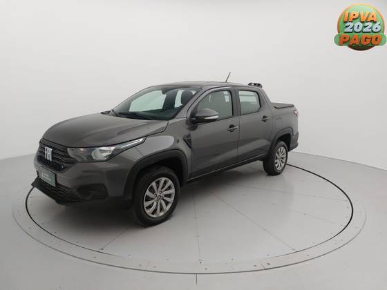 FIAT STRADA 1.3 FIREFLY FLEX FREEDOM CD MANUAL